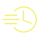 icon yellow speed x icon yellow speed x