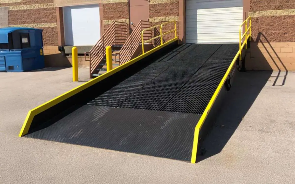 Dockzilla Loading Dock Ramp Dockzilla Loading Dock Ramp