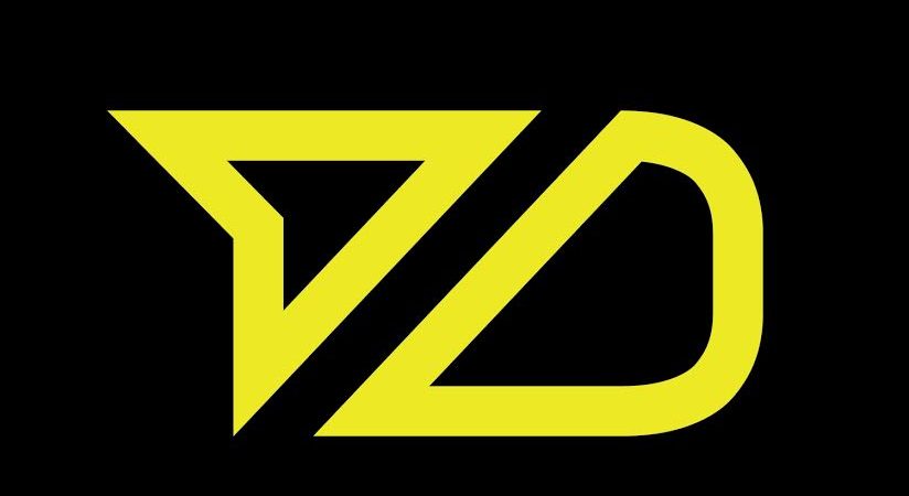 Dockzilla Logo Yellow 9