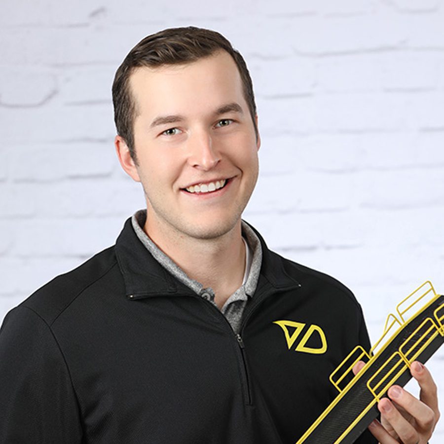 Dockzilla Associate Director of Sales Connor Bakeman