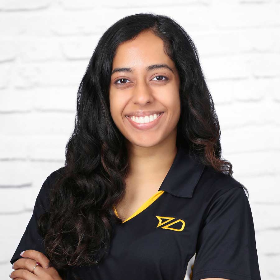 Dockzilla Senior Production Coordinator Ann Ravinthiran