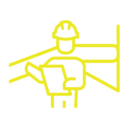 dz build install icon yellow