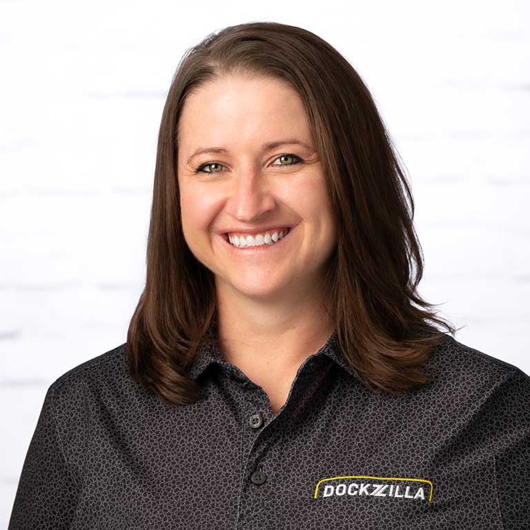 Dockzilla Project Coordinator Emily Traxler